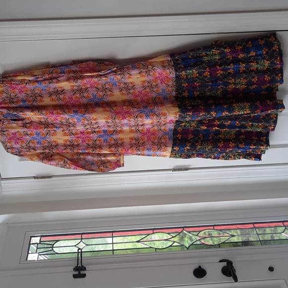 ROOPA PEMMARAJU Rosamel Maxi Dress. NEW WITH TAG - Picture 10 of 10